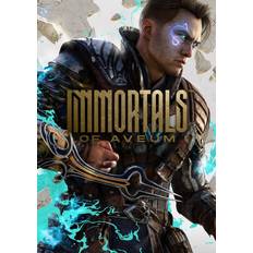 PC-spill Immortals of Aveum (PC)