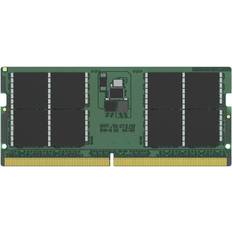 96 GB - SO-DIMM DDR5 RAM minne Kingston ValueRAM SODIMM DDR5 5600MHz (KVR56S46BD8K2-96)