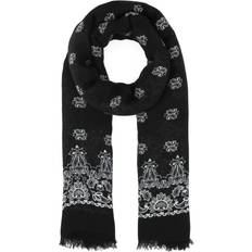 Saint Laurent Men Scarfs Saint Laurent Foulard