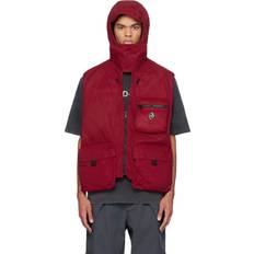 Red Vests Modular Gilet