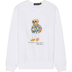 Polo Ralph Lauren White Sweaters Polo Ralph Lauren STRICK in White. M, S, XL/1X. White