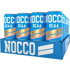 BCAA Aminosyrer Nocco BCAA Golden Era 24x330ml