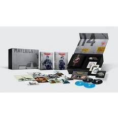 Top Gun 2-Movie Collection Ultra HD Blu-ray 4k [UHD] 4K; Box Set; Gift Set; Wit