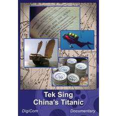 DVD-movies Tek Sing China's Titanic DVD