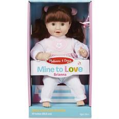 Melissa & Doug Mine to Love Brianna 12"