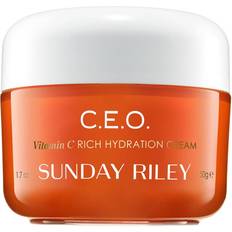 Anti-Age Facial Creams Sunday Riley C.E.O. Vitamin C Rich Hydration Cream 50g