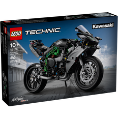 Lego Technic on sale Lego Kawasaki Ninja H2R Motorcycle 42170