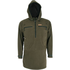 Woodline Anorak Huttla - Green