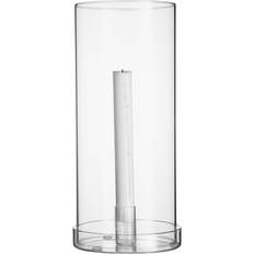 Ernst Glass Clear Kerzenhalter 29cm