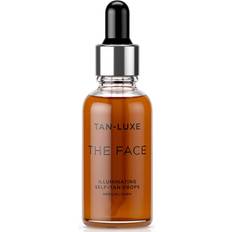 Tan-Luxe The Face Illuminating Self-Tan Drops Medium/Dark 1fl oz