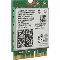 Intel Wireless Network Cards Intel Wireless-AC 9560