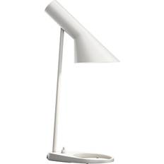 Louis Poulsen AJ Mini White Table Lamp 17"