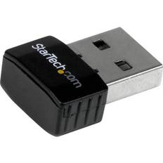 Network Cards & Bluetooth Adapters StarTech USB300WN2X2C
