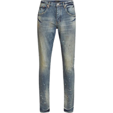 Purple Brand High Rise Slim Fit Jeans - Vintage