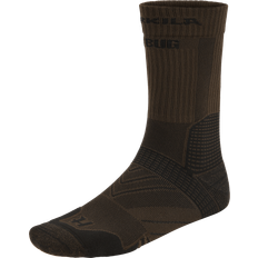 Härkila Trail Socks - Dark Olive/Willow Green