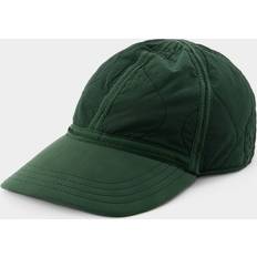 Burberry Men Caps Burberry Quilted Cap