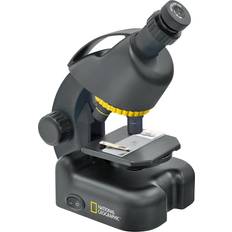 Metall Experimente & Zauberei National Geographic Microscope 40x-640x with Smartphone Adapter