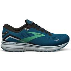 Brooks Ghost 15 M - Moroccan Blue/Black/Spring Bud