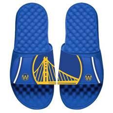 Sandals Islide Youth Royal Golden State Warriors Away Jersey Sandals