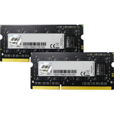G.Skill Standard SO-DIMM DDR3 1600MHz 2x2GB (F3-12800CL9D-4GBSQ)
