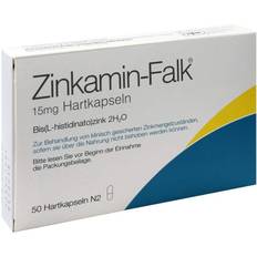 Dr. Falk Pharma Zinkamin-Falk 50 Stk.