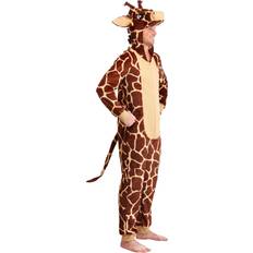Costumes Fun Adult Giraffe Onesie