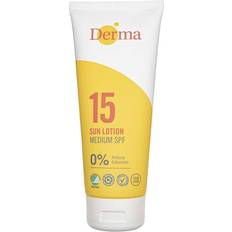 Derma Sollotion SPF15 200ml