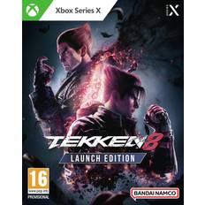 Tekken xbox Tekken 8: Launch Edition (XBSX)