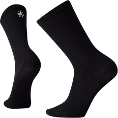 Unisex Undertøy Smartwool Hike Classic Edition Liner Crew Socks - Black