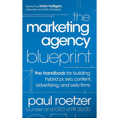 Study Books The Marketing Agency Blueprint (Hardcover, 2012)