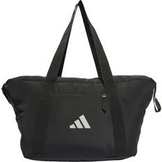 Adidas Sport Bag - Black/Linen Green Met