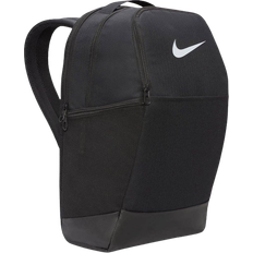 Nike Taschen Nike Brasilia 9.5 Training Backpack Medium - Black/White