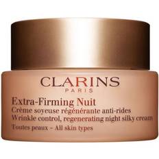 Clarins Night Creams Facial Creams Clarins Extra-Firming Night Cream for All Skin Types 1.7fl oz