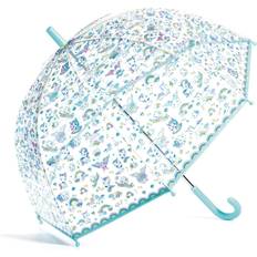 Djeco Unicorn Umbrella Blue