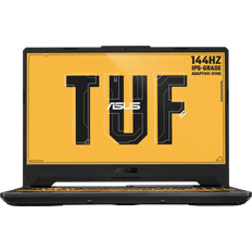 ASUS 16 GB - Dedikert grafikkprosessor Laptoper ASUS TUF Gaming A15 FA506NC-HN001W