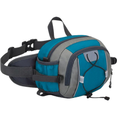 Sparklar Spacious Waist Bag - Light Blue