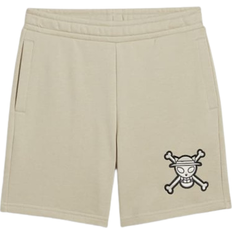 Puma Juvenil X One Piece Shorts - Putty (624860_90)