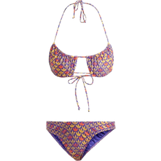 Adidas Monogram Bikini - Bold Gold/Orange/Energy Ink