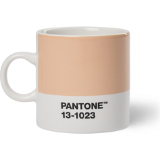 Pantone Espressotassen Pantone Peach Espressokopp