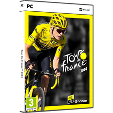 Rennsport - Spiel PC-Spiele Tour de France 2024 (PC)