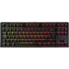 Ducky One 3 Cherry Silent Red TKL (Nordic)