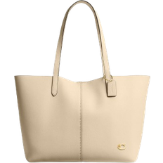 Coach North Tote 32 - Brass/Ivory