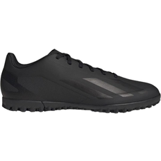 Adidas Turf (TF) Soccer Shoes adidas X Crazyfast.4 Turf - Core Black