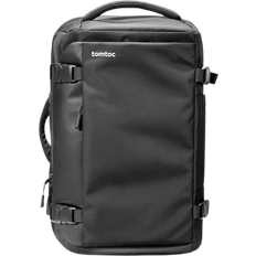 Travel backpack Tomtoc Navigator-T66 Travel Laptop Backpack 40L - Black