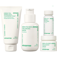 Innisfree Hydration Heroes with Green Tea Gift Set