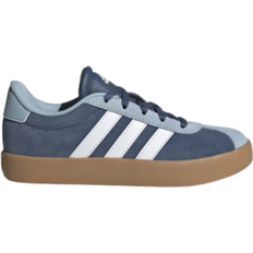 Adidas Kid's Vl Court 3.0 - Preloved Ink/Cloud White/Wonder Blue