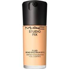 MAC Cosmetics MAC Studio Fix Fluid Broad Spectrum SPF15 Nc13 30ml