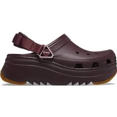 Crocs Hiker Xscape Clog - Dark Cherry