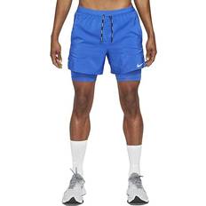 Nike Flex Stride Men's 5" 2-In-1 Running Shorts - Blue
