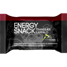 Purepower Energy Snack Cranberry 1 st